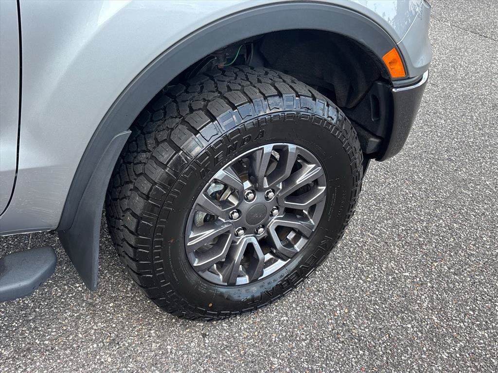 Used 2021 Ford Ranger XLT w/ Equipment Group 302A High AWD/4WD image 28