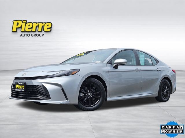 Used 2025 Toyota Camry LE FWD 360° Tour