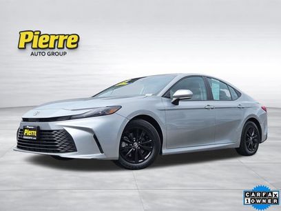 Used 2025 Toyota Camry LE