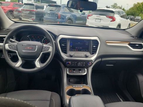 Used 2021 GMC Acadia SLE w/ Driver Convenience Package AWD/4WD image 10