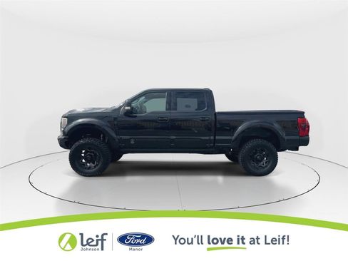 Used 2022 Ford F250 Lariat w/ Lariat Ultimate Package image 5