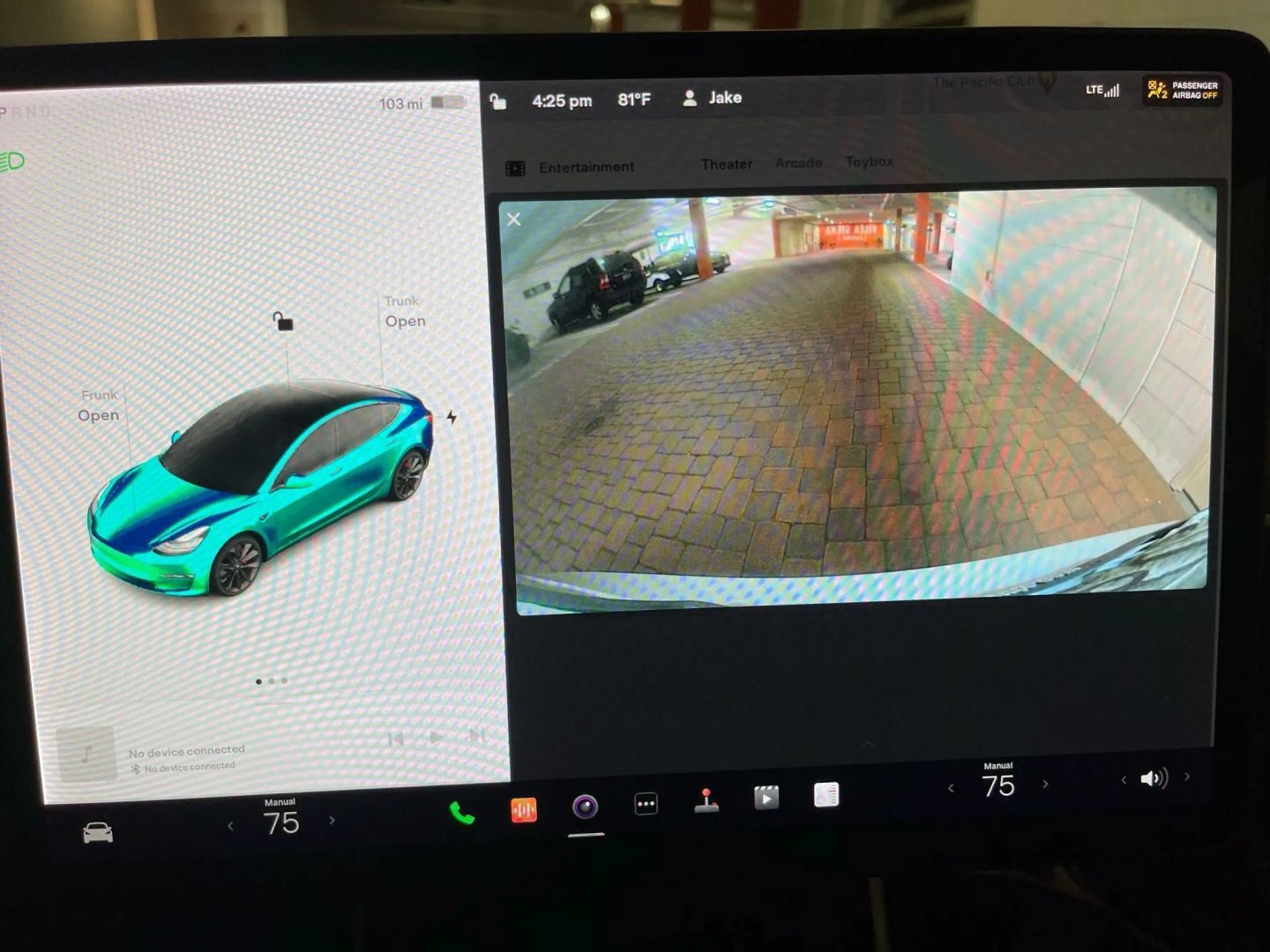 Used 2020 Tesla Model 3 Performance AWD/4WD image 15