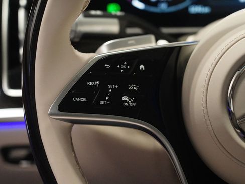 New 2026 Mercedes-Benz S 500 4MATIC image 19