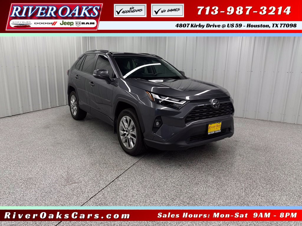Used 2024 Toyota RAV4 XLE Premium FWD image 1