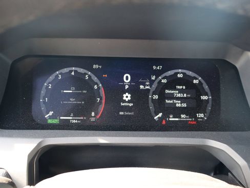 Used 2024 Toyota Tacoma 4x4 Double Cab Hybrid image 16