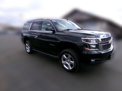 Used 2015 Chevrolet Tahoe LT w/ Luxury Package