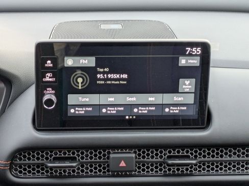 Certified 2026 Honda HR-V Sport image 23