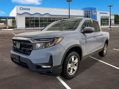 New 2026 Honda Ridgeline RTL
