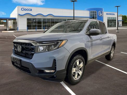 New 2026 Honda Ridgeline RTL image 1