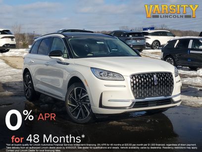 New 2026 Lincoln Corsair Grand Touring