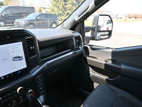 Used 2024 Ford F150 STX w/ STX Black Appearance Package image 30