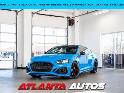 Used 2022 Audi RS 5 2.9T