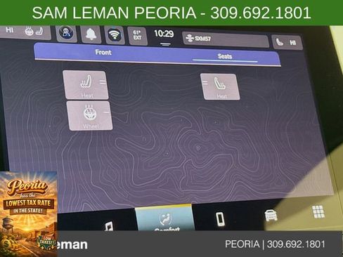 New 2026 Jeep Compass Limited image 19