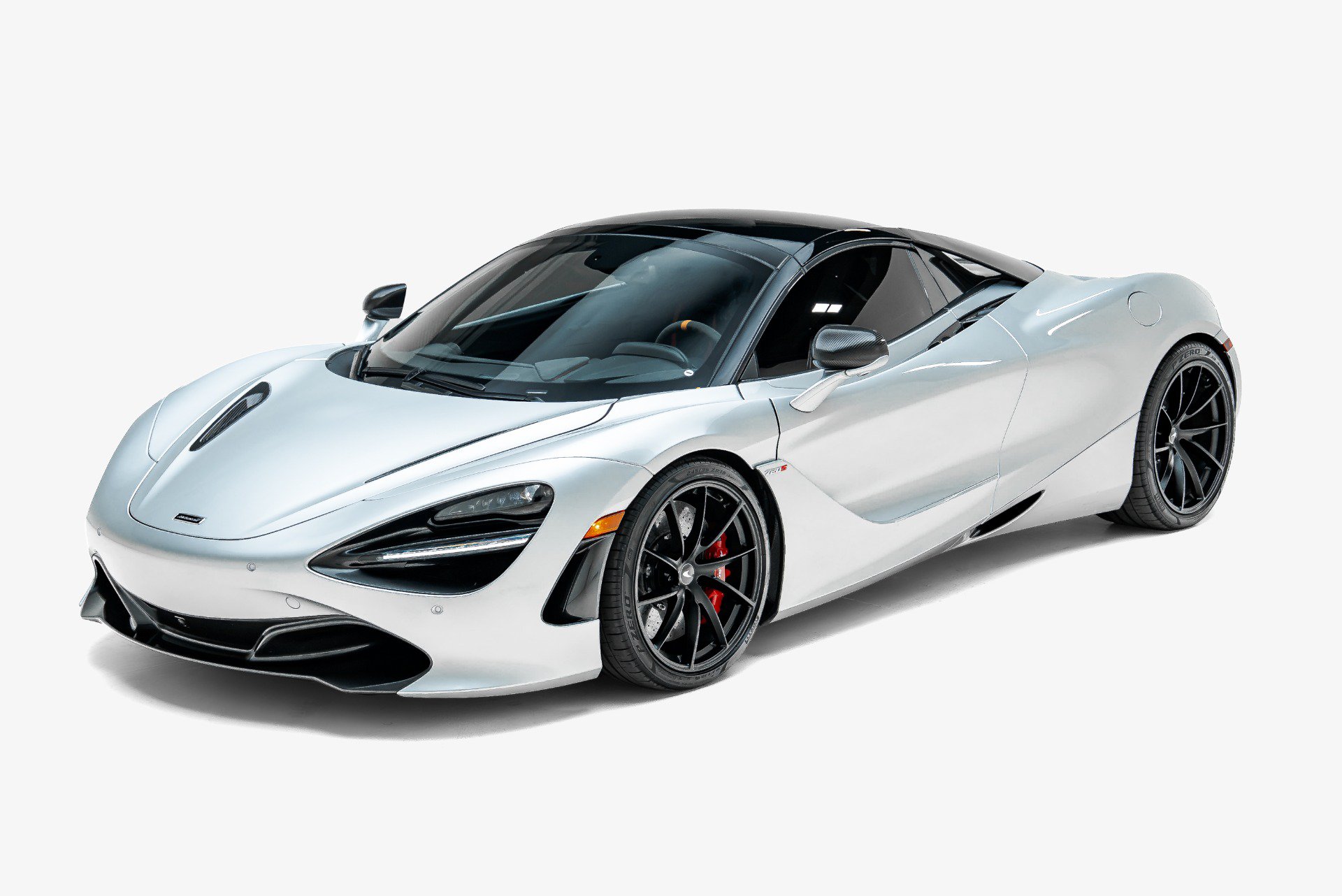 Used 2021 McLaren 720S Performance RWD image 11