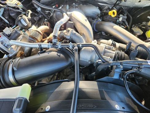 New 2026 Ford F350 XL w/ STX Appearance Package image 23