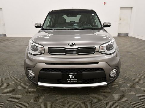 Used 2018 Kia Soul + w/ + Primo LIT Package image 11