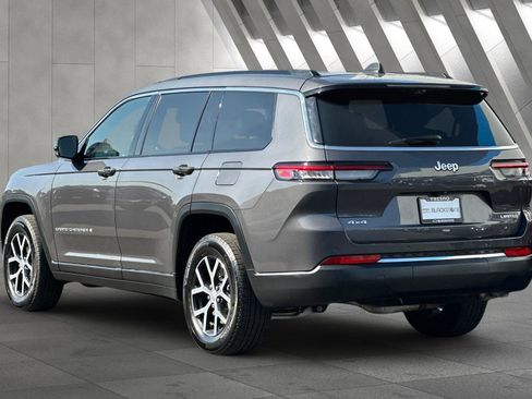 Used 2024 Jeep Grand Cherokee L Limited w/ Luxury Tech Group II image 6