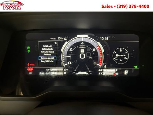 New 2026 Toyota Tundra Limited image 14