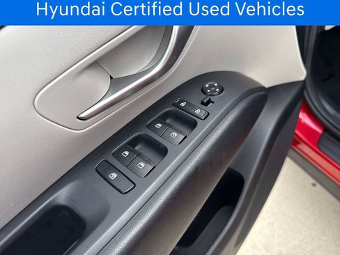 Certified 2023 Hyundai Tucson SEL FWD image 20