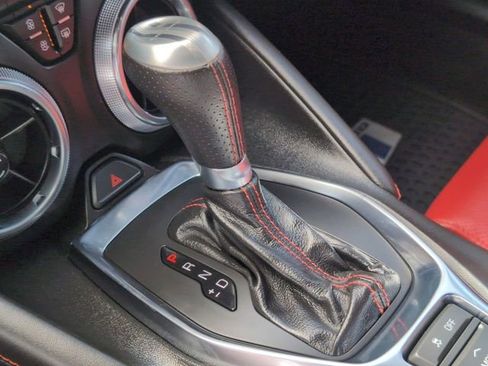 Certified 2022 Chevrolet Camaro SS image 16