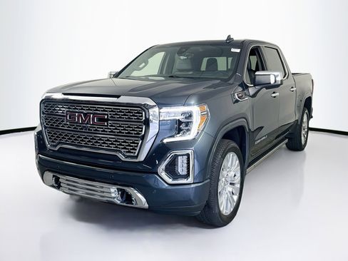 Used 2022 GMC Sierra 1500 Denali w/ Denali Premium Package AWD/4WD image 1