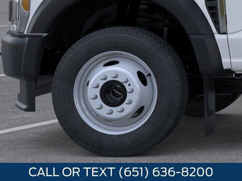 New 2026 Ford F550 4x4 Regular Cab Super Duty image 21