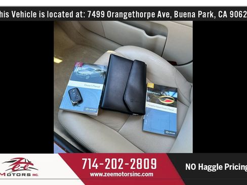 Used 2007 Lexus IS 250 RWD image 47