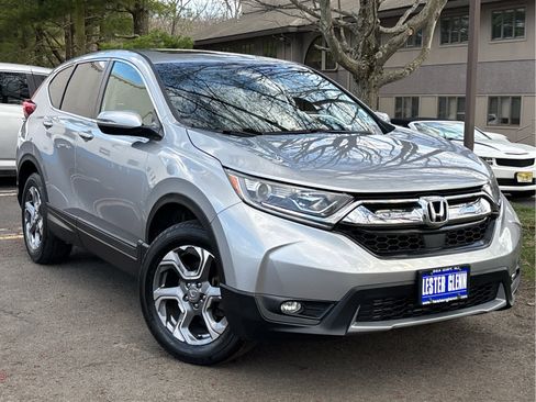 Used 2019 Honda CR-V EX-L image 30