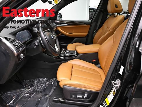 Used 2023 BMW X3 xDrive30i w/ Convenience Package AWD/4WD image 14