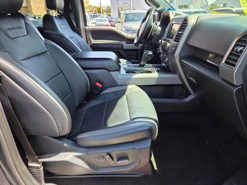 Used 2018 Ford F150 Raptor w/ Equipment Group 802A Luxury AWD/4WD image 21
