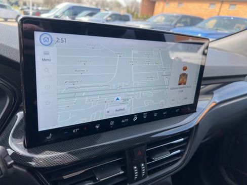 Certified 2024 Ford Escape ST-Line w/ Tech Pack #1 image 13