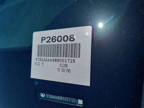 Used 2024 Lexus TX 350 FWD image 30