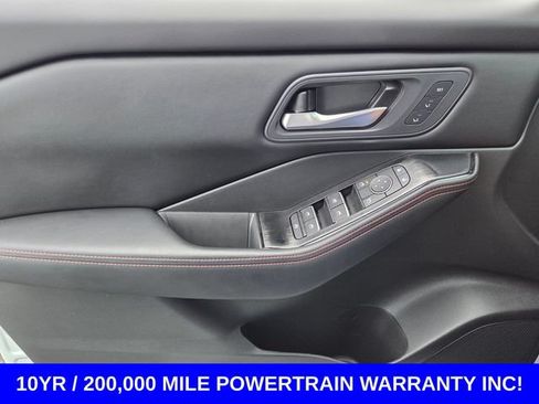 Used 2025 Nissan Rogue SV w/ Rock Creek Premium Package AWD/4WD image 29