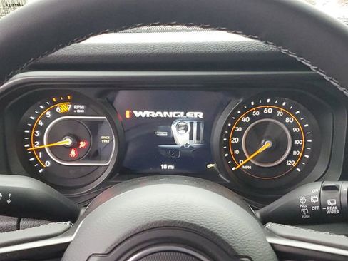 New 2026 Jeep Wrangler Sport S image 8