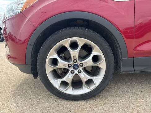 Used 2016 Ford Escape Titanium w/ Equipment Group 301A FWD image 12