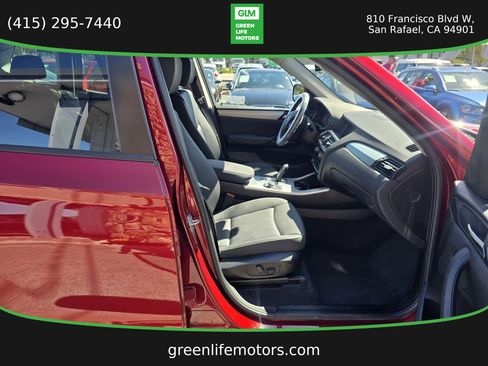 Used 2013 BMW X3 xDrive28i AWD/4WD image 12