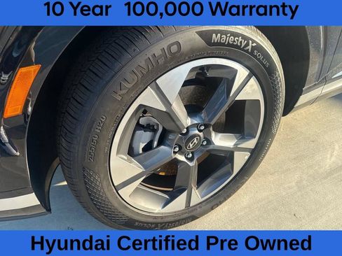 Used 2026 Hyundai Palisade Limited AWD/4WD image 15
