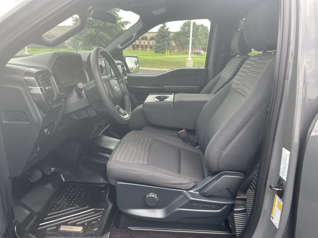 Used 2021 Ford F150 XL w/ STX Appearance Package AWD/4WD image 18