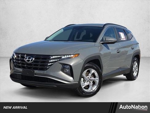 Used 2024 Hyundai Tucson SEL FWD image 1