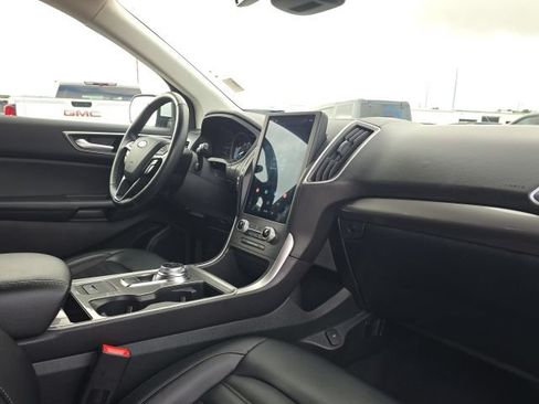 Used 2024 Ford Edge SEL AWD/4WD image 24