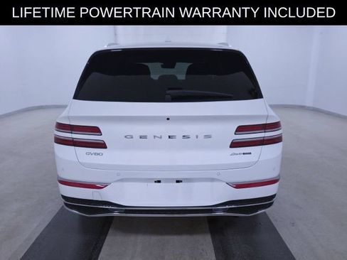 Used 2025 Genesis GV80 3.5T Advanced AWD/4WD image 12