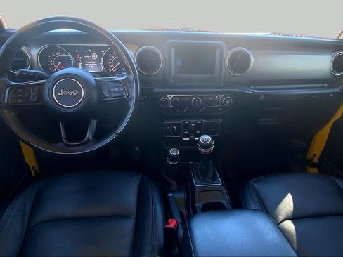Used 2020 Jeep Wrangler Unlimited Sport S AWD/4WD image 16