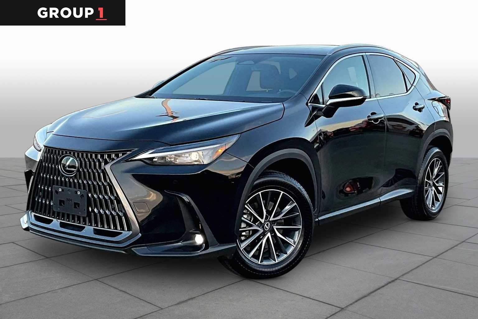 Used 2026 Lexus NX 350 AWD w/ Accessory Package (2T) image 1
