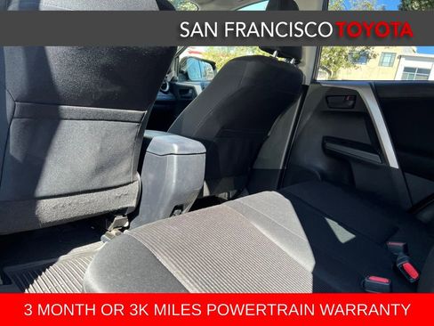 Used 2017 Toyota RAV4 LE image 14