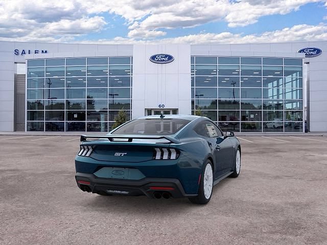New 2026 Ford Mustang GT Premium w/ GT Performance Package RWD image 8