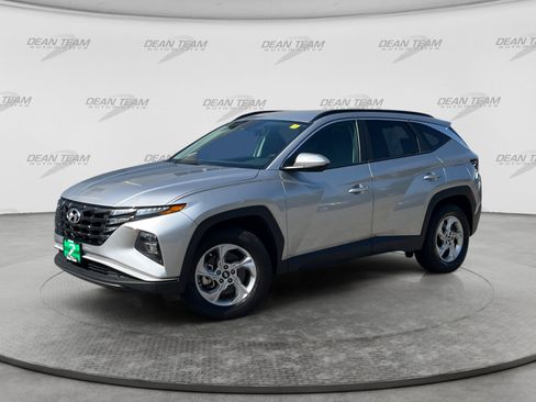 Used 2024 Hyundai Tucson SEL AWD/4WD image 3