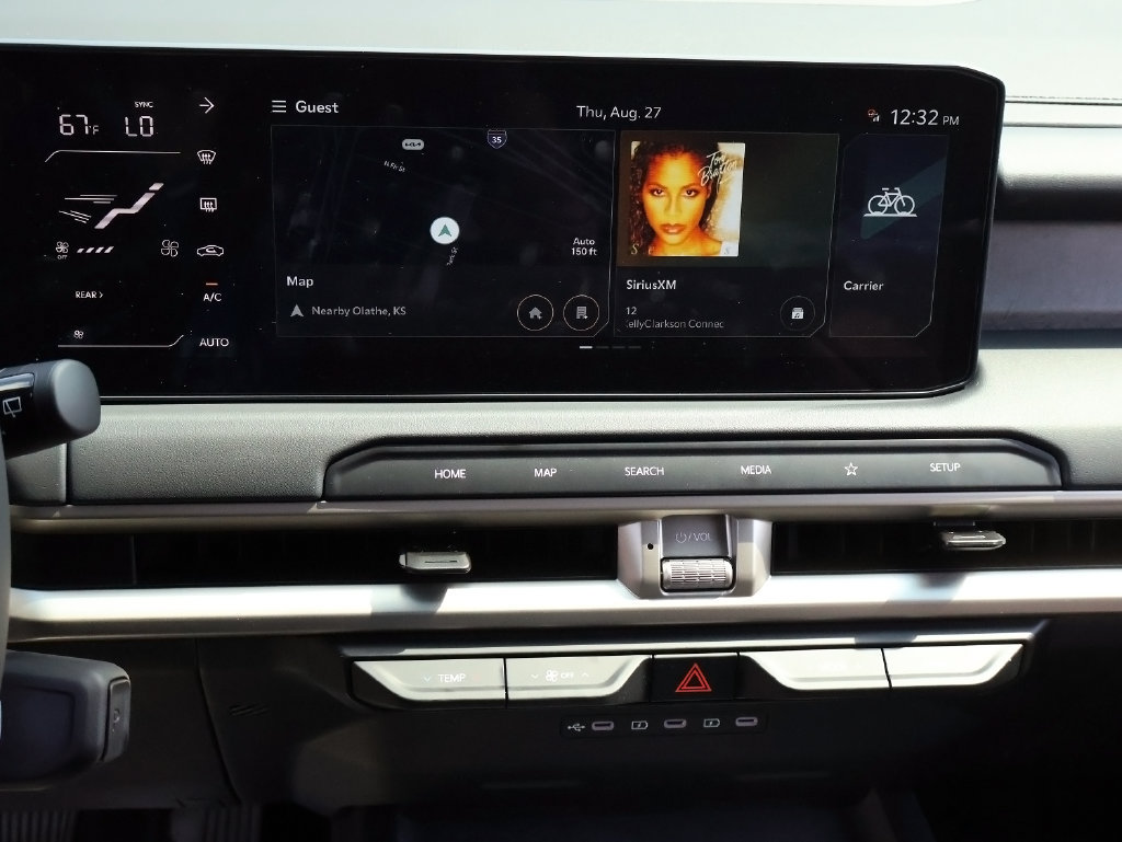 New 2027 Kia Telluride EX AWD/4WD image 36