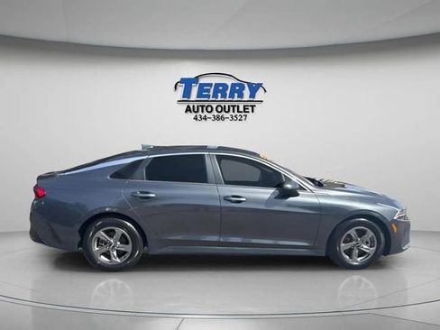 Used 2021 Kia K5 LXS FWD image 1