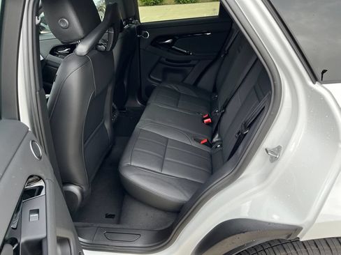 New 2026 Land Rover Range Rover Evoque S AWD/4WD image 19