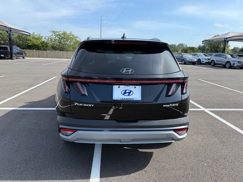 Used 2025 Hyundai Tucson SEL AWD/4WD image 6